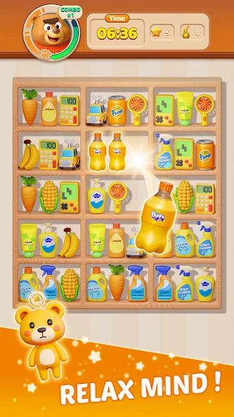 Sorting World: Goods Match screenshot 2
