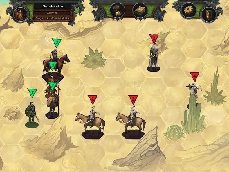 Dust and Salt screenshot 16