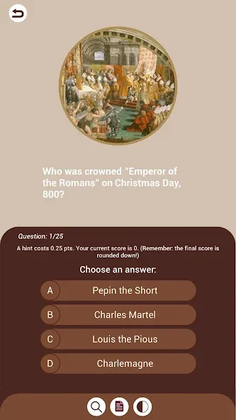 GuessHistory: History Quiz screenshot 3