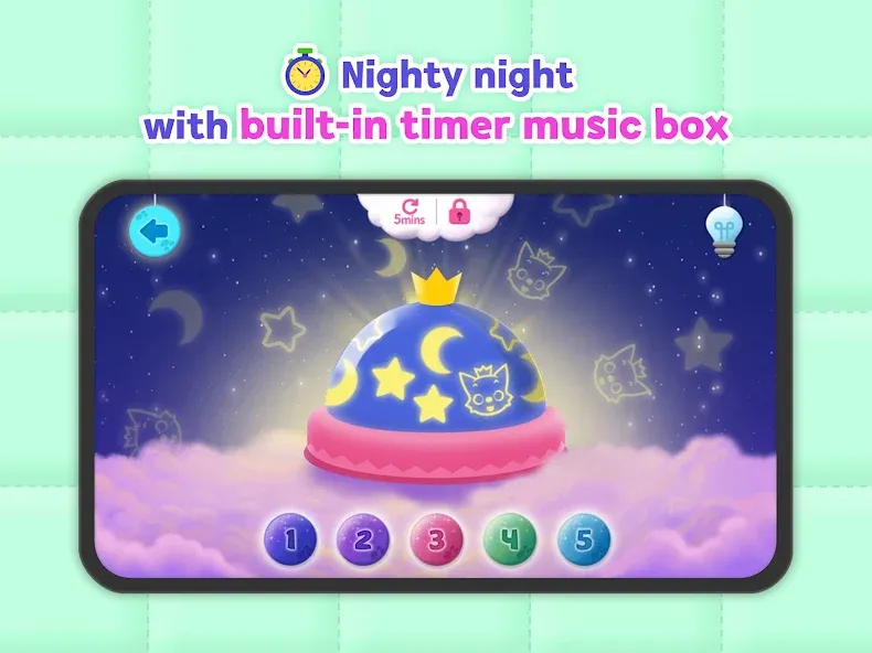 Pinkfong Baby Bedtime Songs screenshot 13
