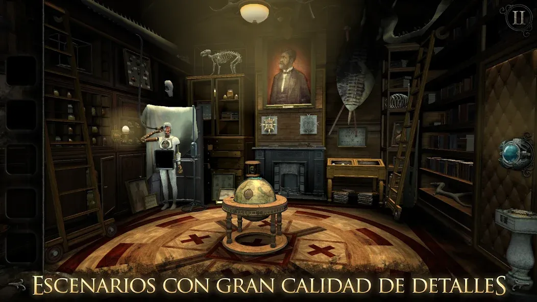 The Room: Old Sins screenshot 2