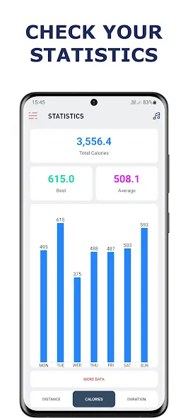 Running & Jogging, Run tracker screenshot 5