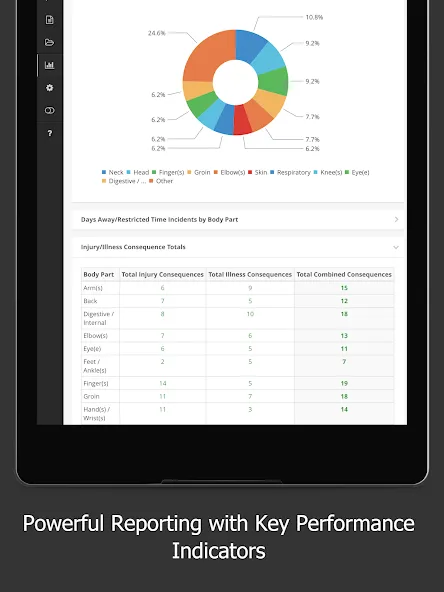 EHS Insight screenshot 7