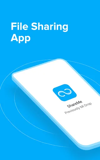 ShareMe: File sharing screenshot 1