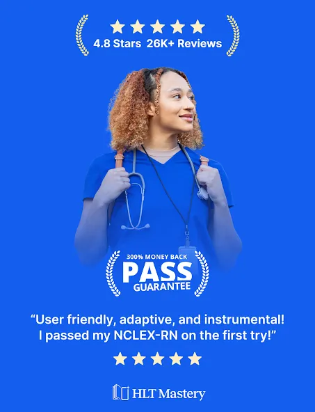 NCLEX RN Mastery - Exam 2026 screenshot 9