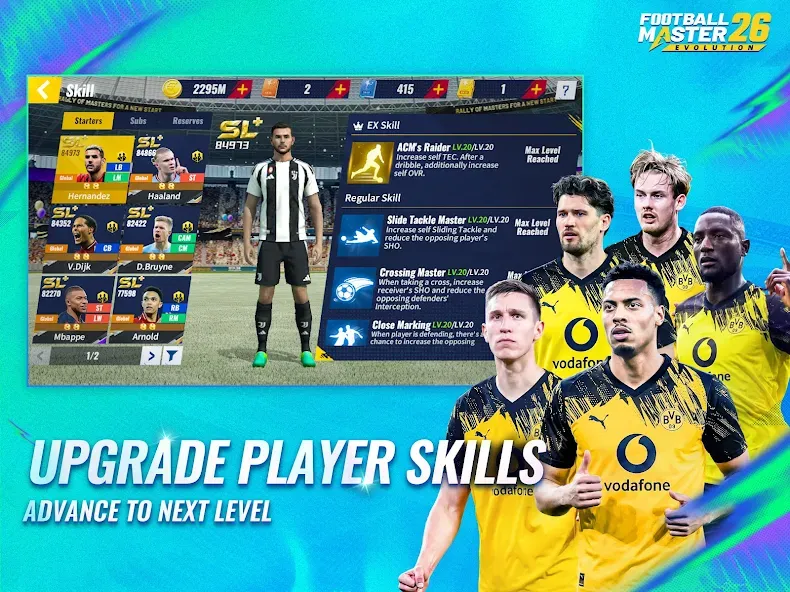 Football Master 2-Soccer Star screenshot 9