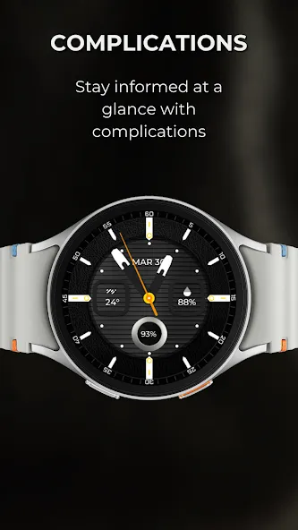 EXD154: Rugged Leather Analog screenshot 7