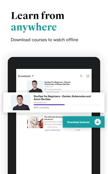 Udemy - Online Courses screenshot 11