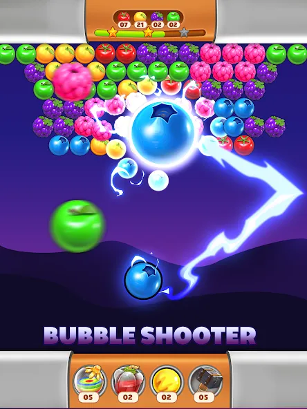 Bubble Shooter - Princess Pop screenshot 15