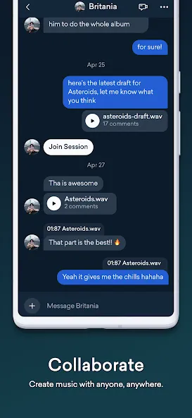 LANDR - Master & Release Music screenshot 4