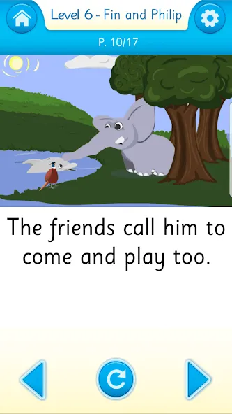 Helen Doron Read screenshot 6