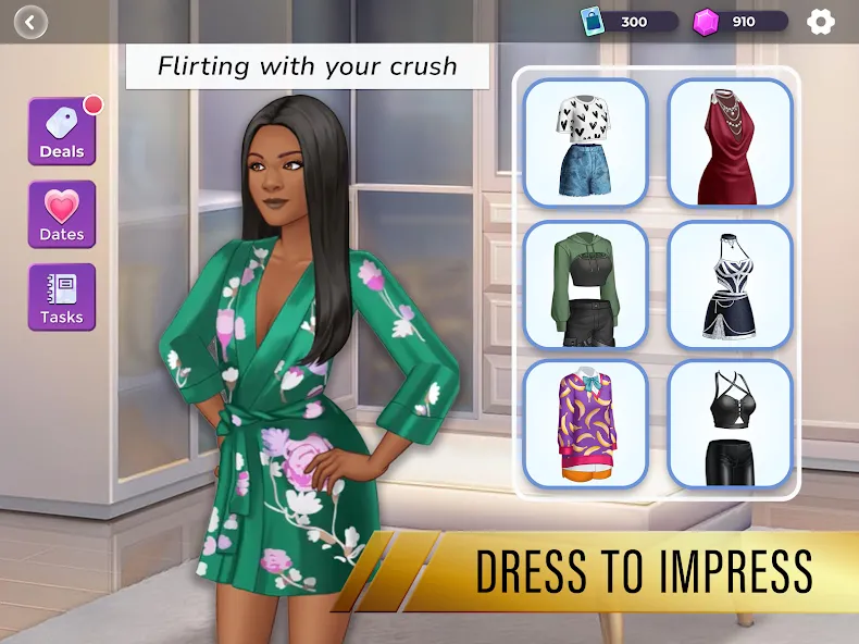 Episode: Reality Stars screenshot 9