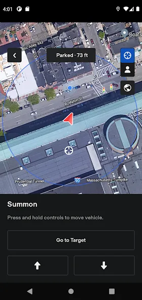 Tesla screenshot 3