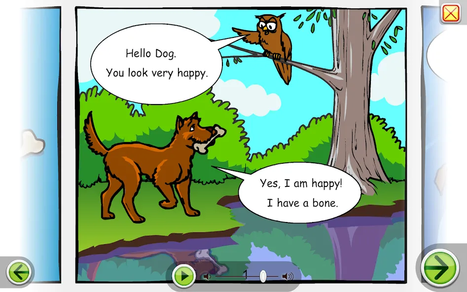 Starfall I'm Reading screenshot 18