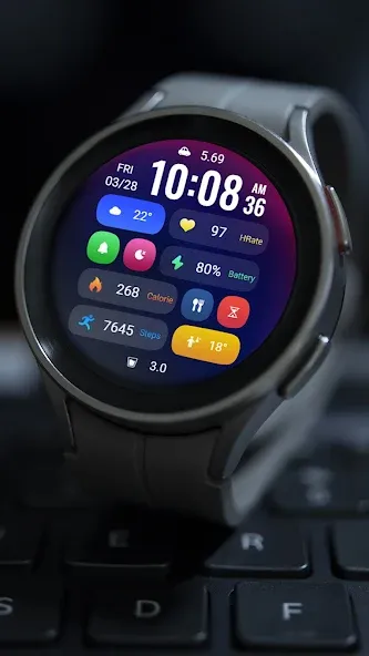 ZKin Watch Sports Desktop screenshot 5