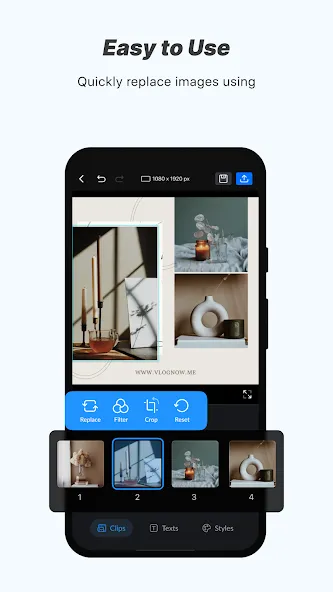 Flow Studio: AI Photo & Design screenshot 2