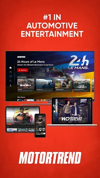 MotorTrend screenshot 2