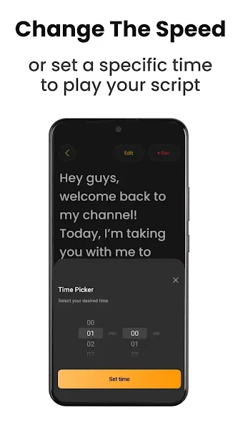 Teleprompter.com screenshot 4