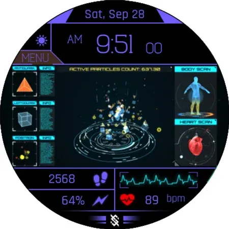 BFF29- Technology Body & Heart screenshot 19