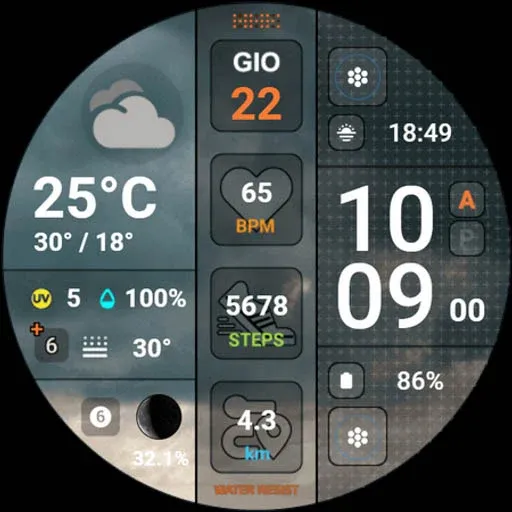 HMK WD003 screenshot 31