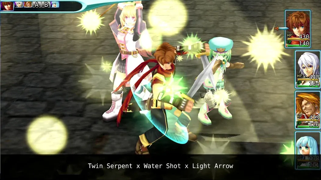 RPG Alphadia Genesis screenshot 7
