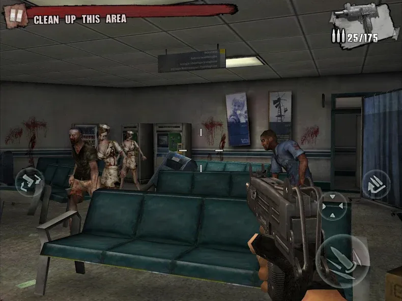 Zombie Frontier 3: Sniper FPS screenshot 16