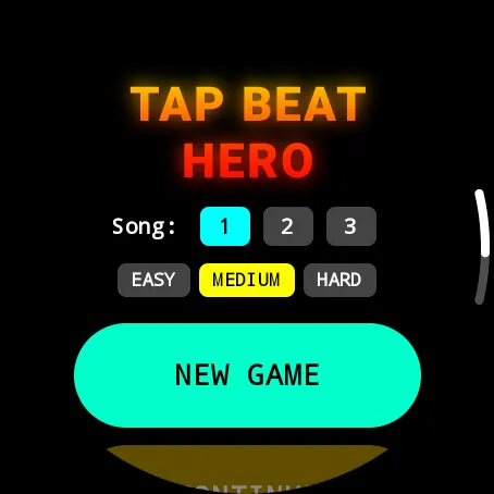 Tap Beat Hero screenshot 11