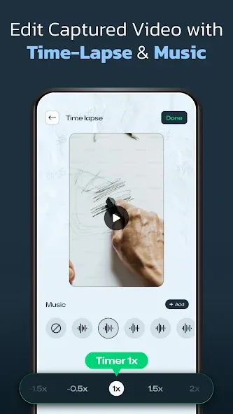Draw Easy AI: AR Trace Sketch screenshot 7