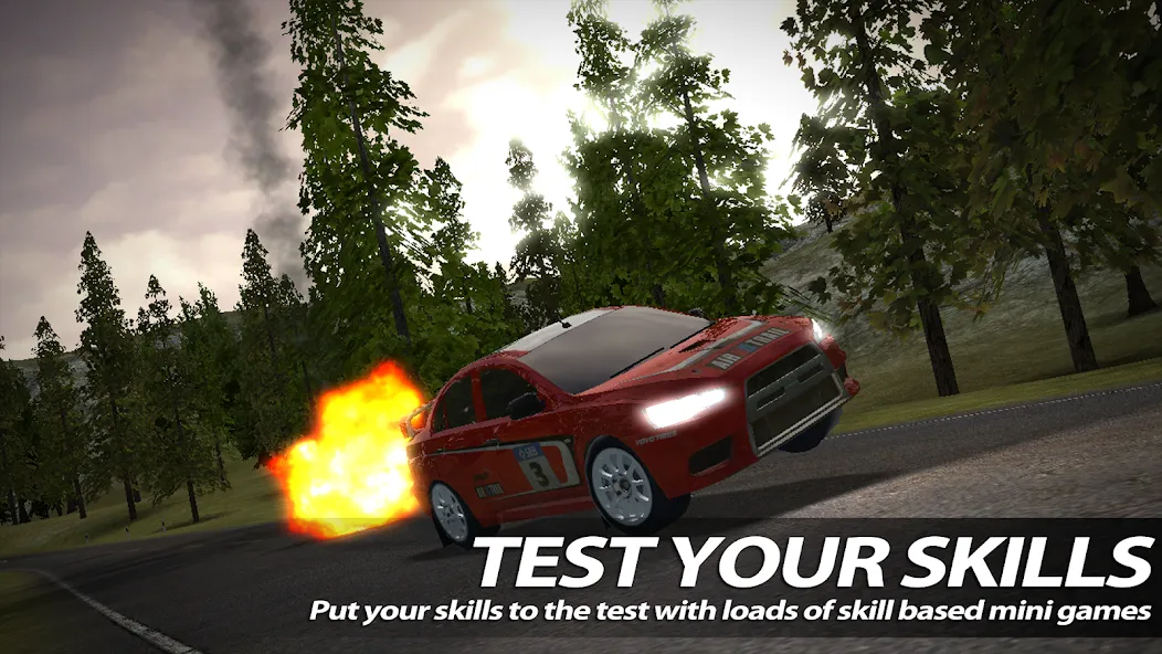 Rush Rally 2 screenshot 6
