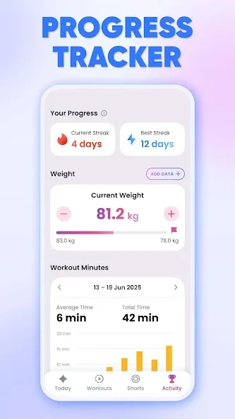 Dancebit: Weight Loss Dance screenshot 5