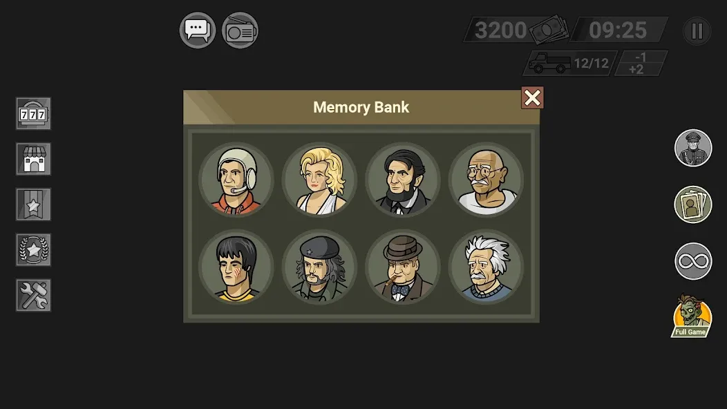 Black Border 3 screenshot 2
