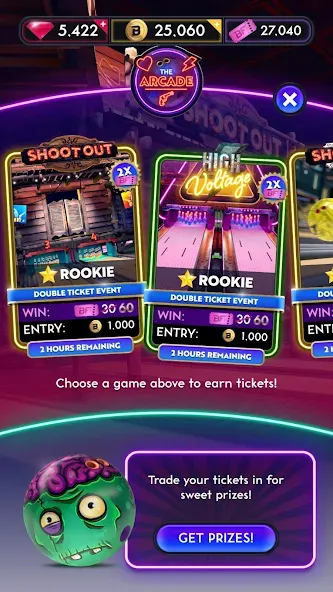 Bowling Fury: Ten Pin King screenshot 8