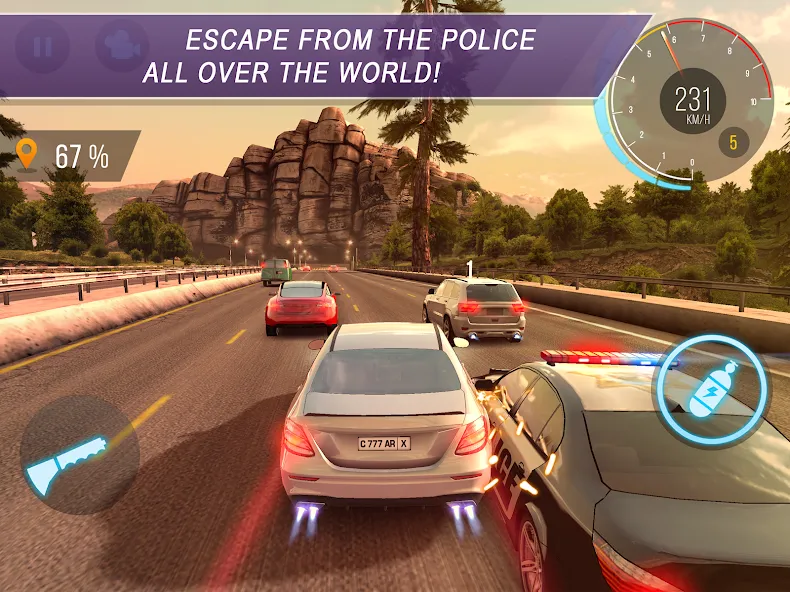 CarX Highway Racing screenshot 10