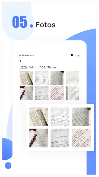 Lupa screenshot 5