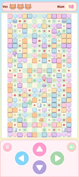 Neko Maze Kawaii Adventure screenshot 5