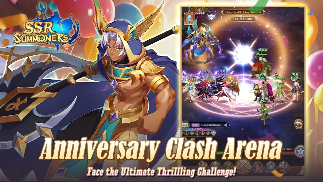 SSR Summoners screenshot 7