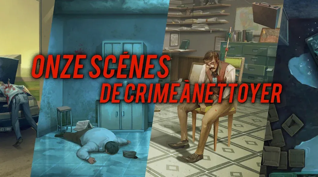 Nobodies: Murder Cleaner screenshot 2