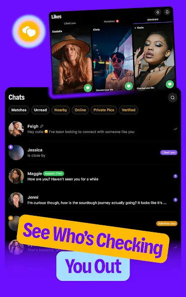 Taimi: LGBTQ+ Dating & Meet Up screenshot 13