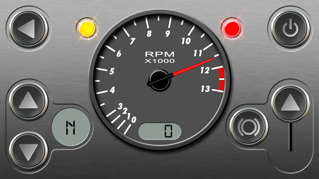RevHeadz Engine Sounds screenshot 5