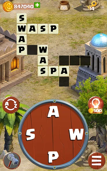 Word King: Connect Word screenshot 9