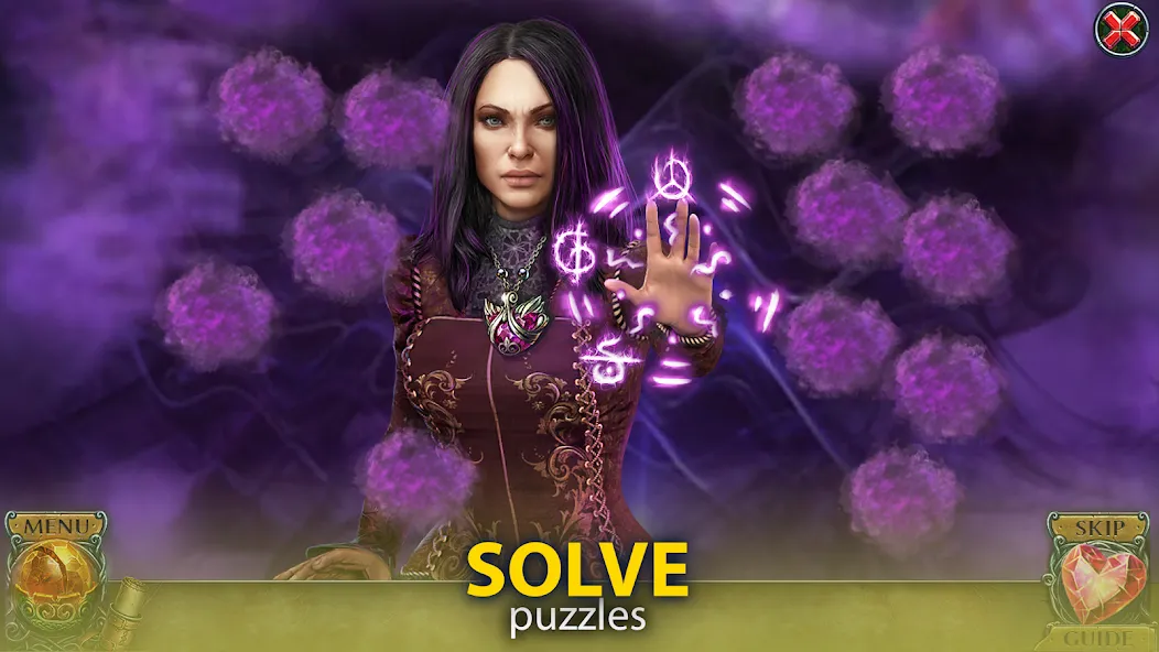 Immortal Love: Blind Desire screenshot 3