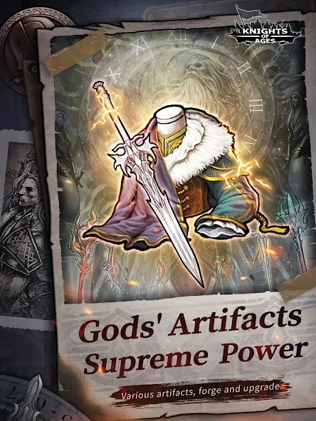 Knights of Ages:Turnbased SRPG screenshot 10