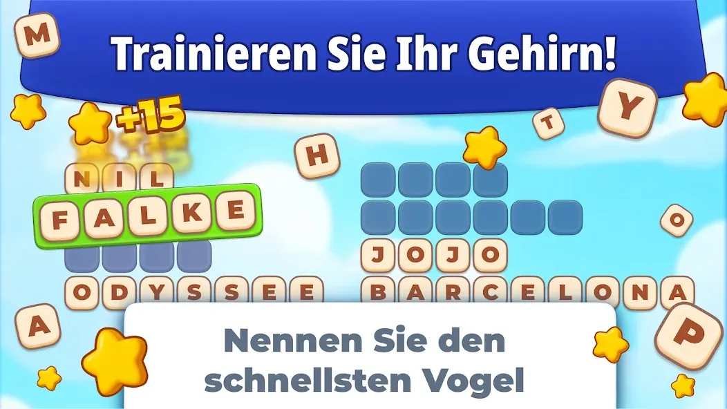 Cross World: Worträtsel screenshot 14