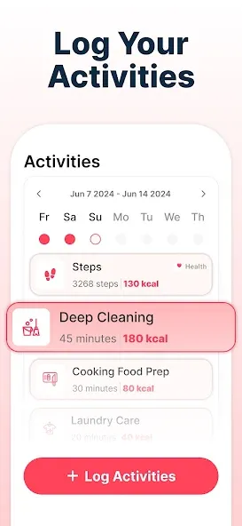 Home Workout for Women: SheFit screenshot 8