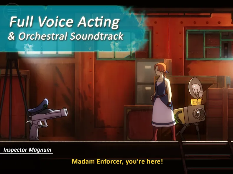 Forgotton Anne screenshot 16