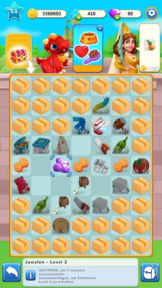 Royal Merge! screenshot 8