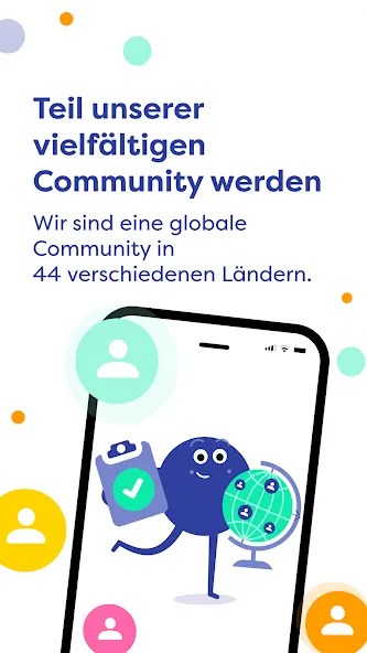 LifePoints: Bezahlte Umfragen screenshot 4