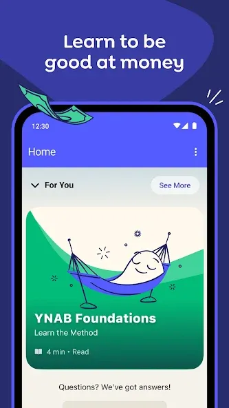 YNAB screenshot 7