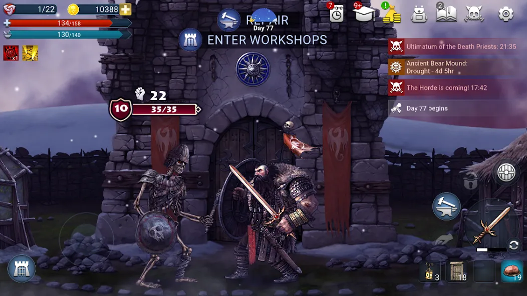 Niffelheim screenshot 7