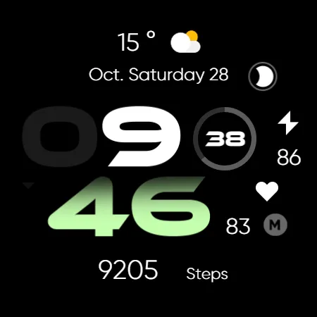 Minimal - Digital - RE35 screenshot 19